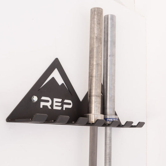 REP Fitness Storage Multi-Use Wall Mount Storage
