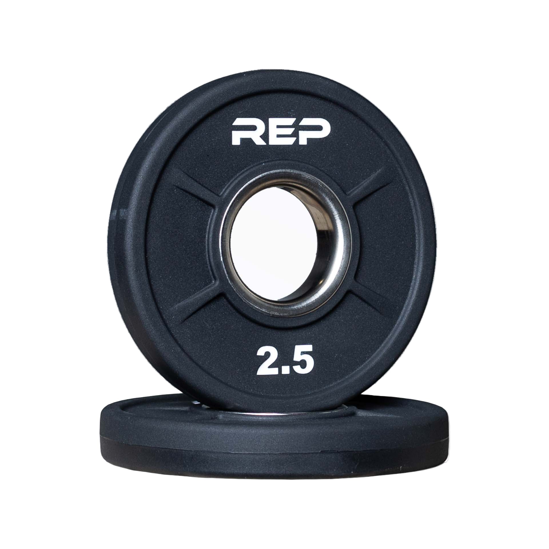 REP Weight Plates Equalizer Urethane-Coated Plates (Pair)