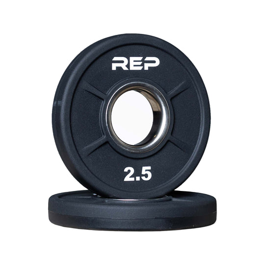 REP Weight Plates Equalizer Urethane-Coated Plates (Pair)