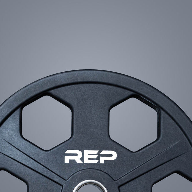 REP Fitness Weight Plates Equalizer Urethane-Coated Plates (Pair)