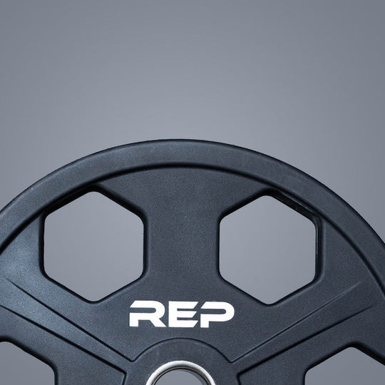 REP Fitness Weight Plates Equalizer Urethane-Coated Plates (Pair)