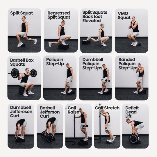 Apex Fitness Lifting Accessories The Slant Stack