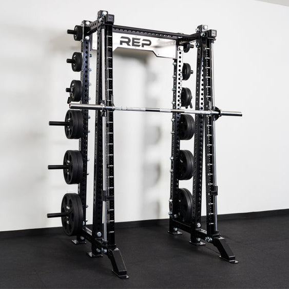 REP Fitness Smith Machine Rack Attachment