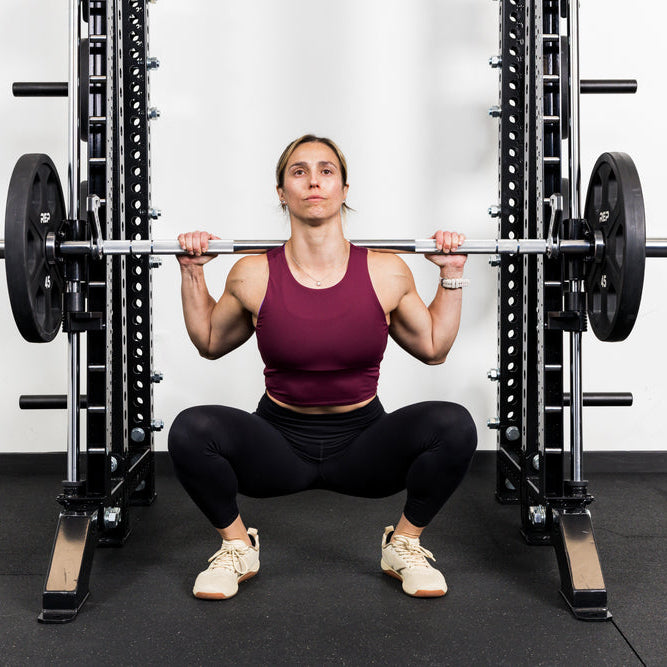 REP Fitness Smith Machine Rack Attachment