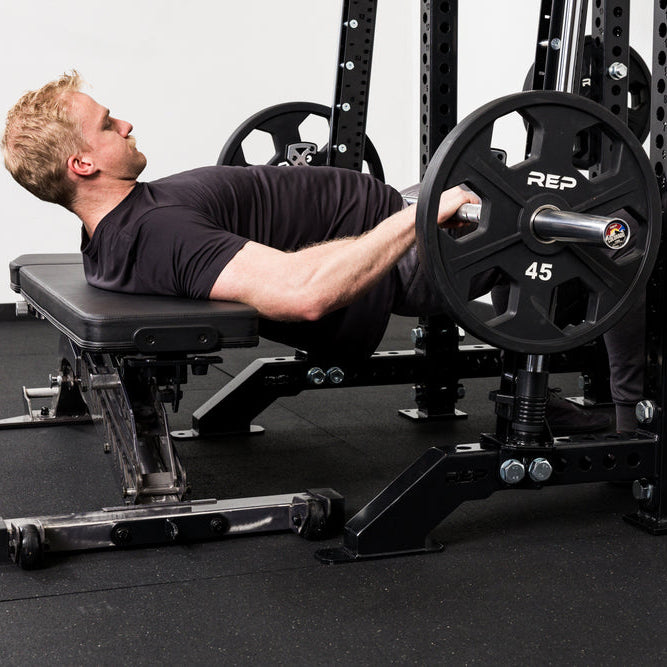 REP Fitness Smith Machine Rack Attachment