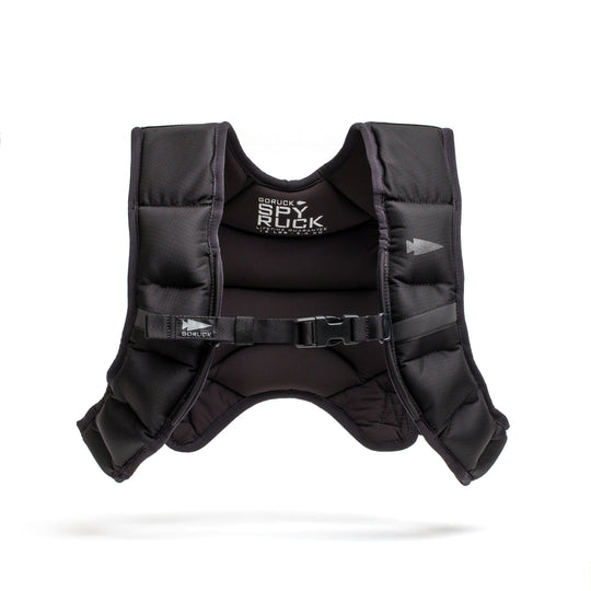 GORUCK Weighted Vests Black / 8 LB Spy Ruck