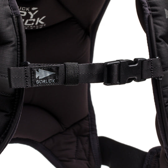 GORUCK Weighted Vests Spy Ruck