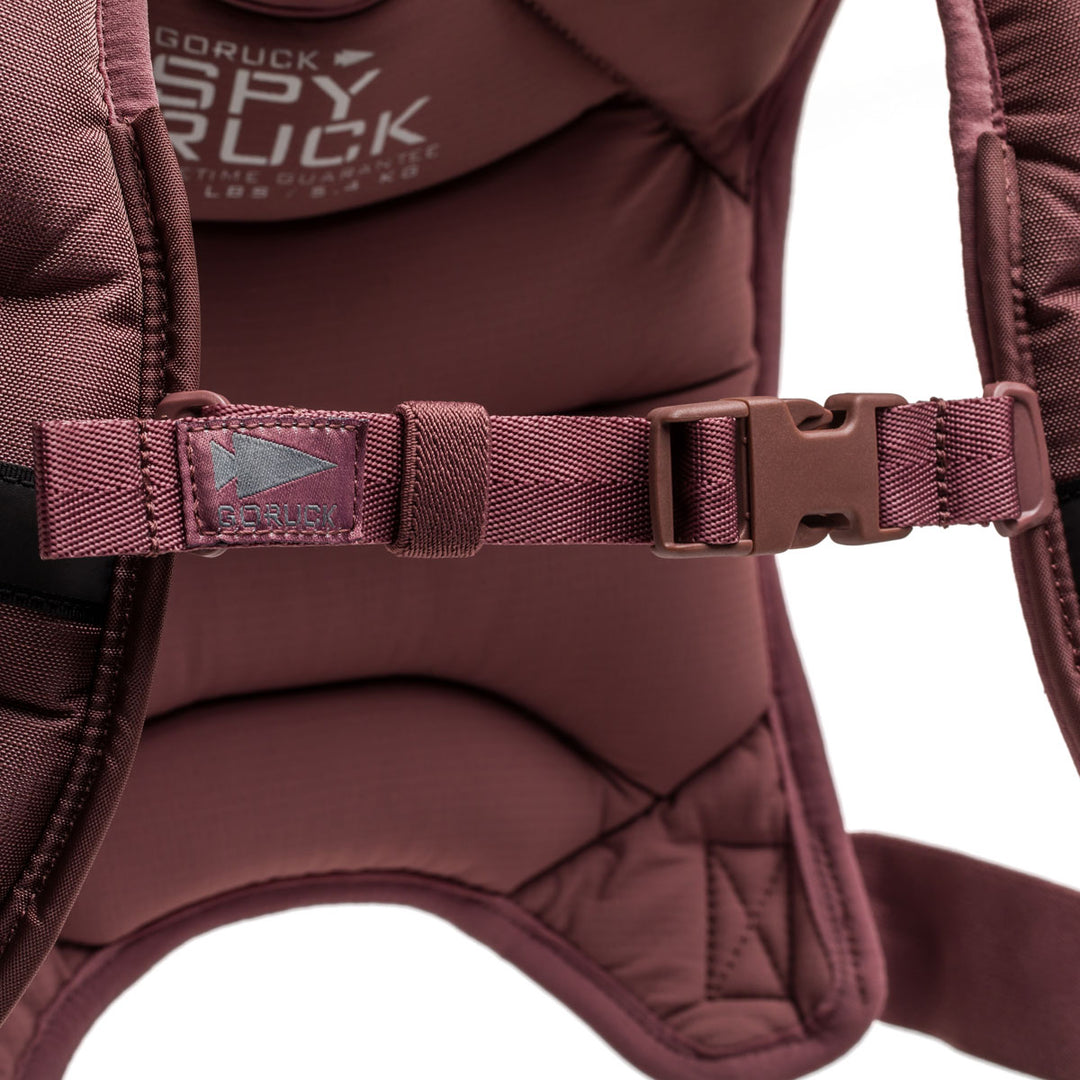 GORUCK Weighted Vests Spy Ruck