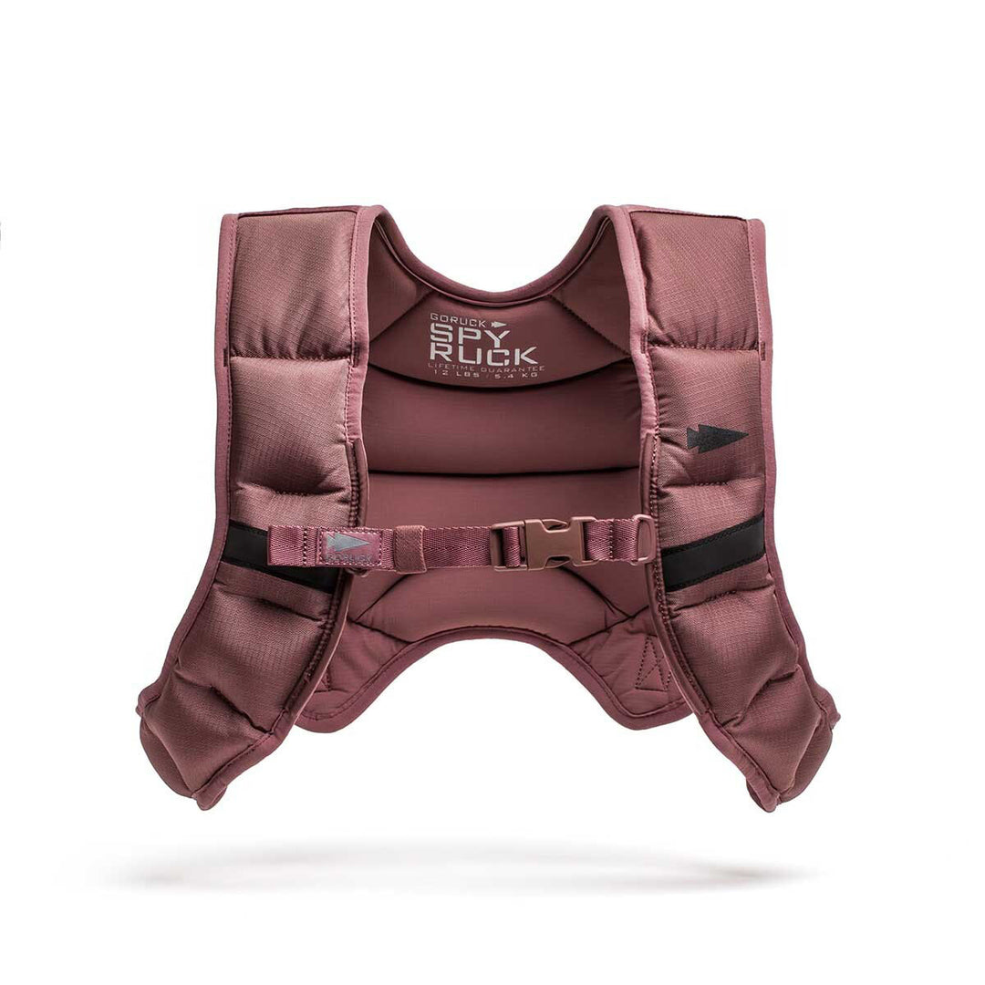 GORUCK Weighted Vests Desert Rock / 8 LB Spy Ruck