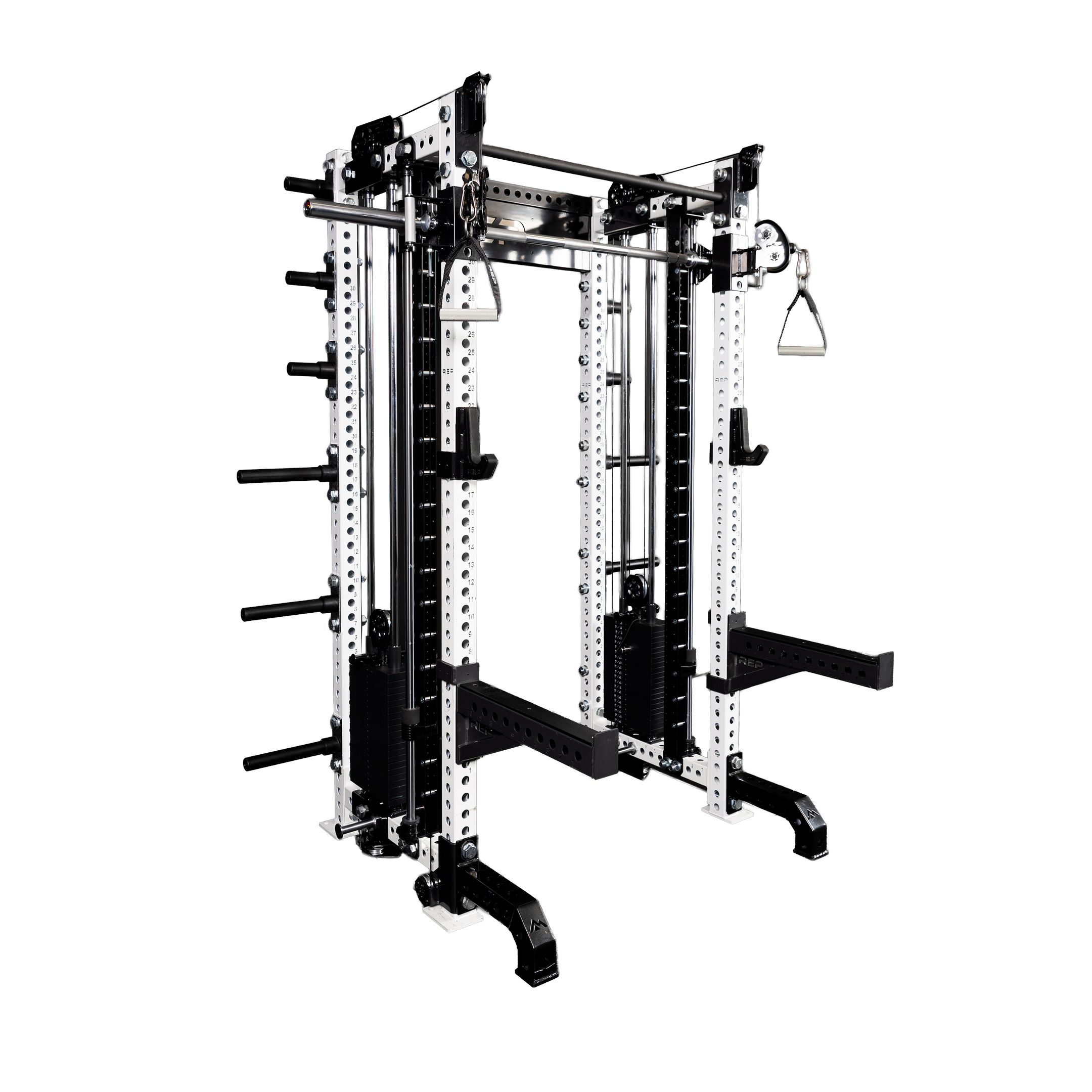 REP Fitness Functional Trainers Summit All-In-One Trainer with Athena