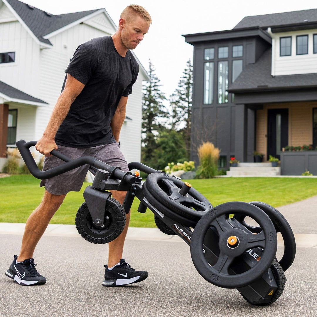 Torque Fitness Push Sleds TANK™ M1S Push Sled