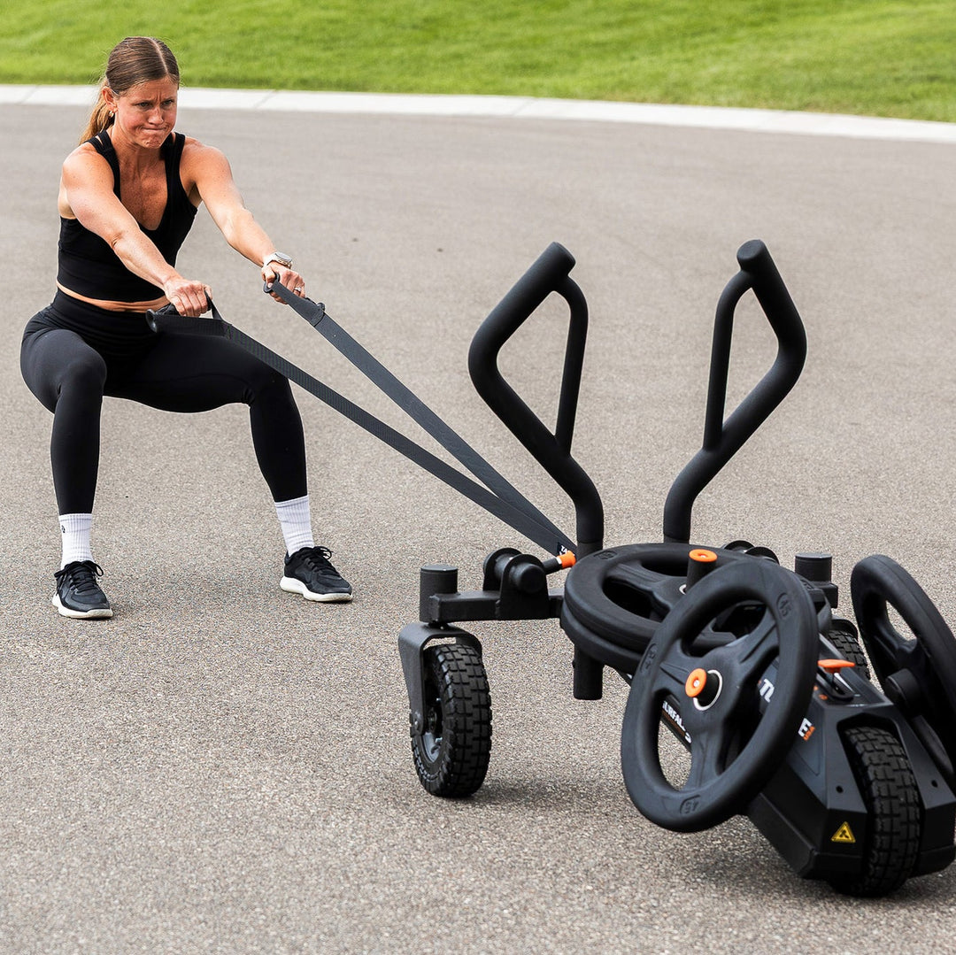 Torque Fitness Push Sleds TANK™ M1S Push Sled