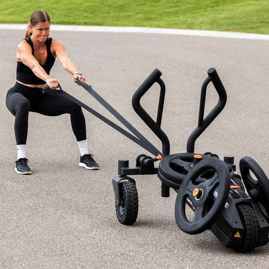 Torque Fitness Push Sleds TANK™ M1S Push Sled