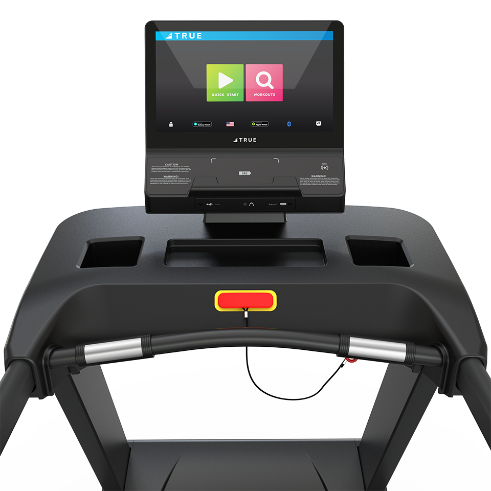 TRUE Fitness Treadmill Unite 16" Gravity Treadmill