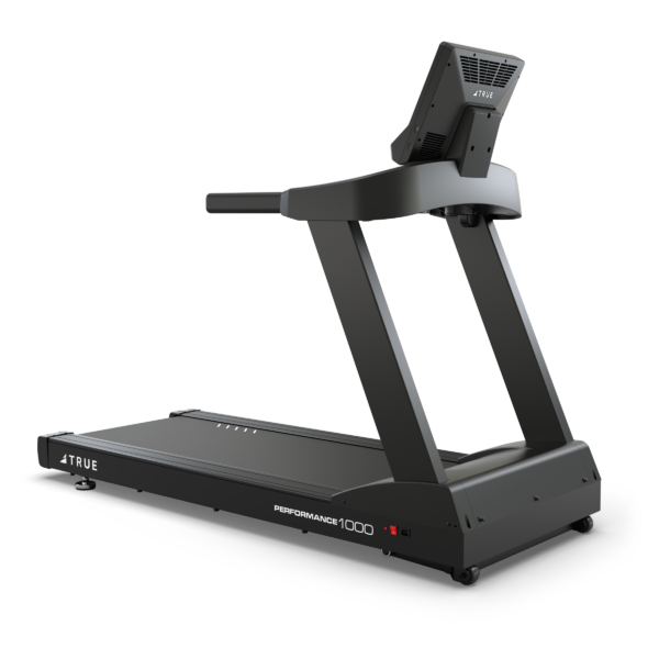 TRUE Fitness Treadmills Performance 1000 Treadmill