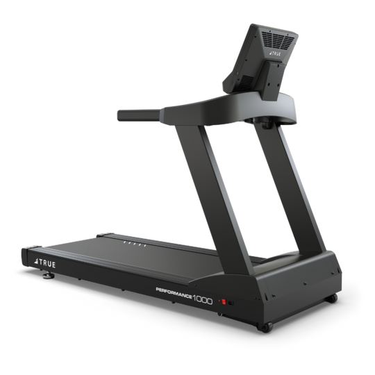 TRUE Fitness Treadmills Performance 1000 Treadmill