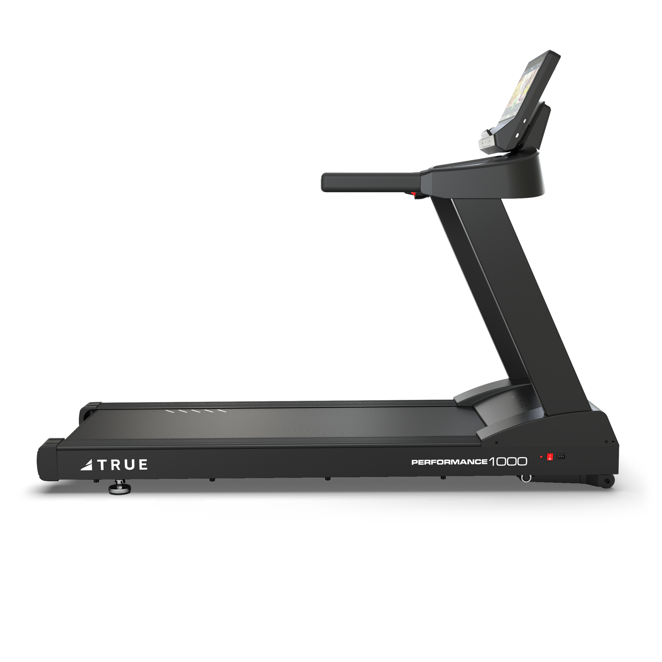 TRUE Fitness Treadmills Performance 1000 Treadmill