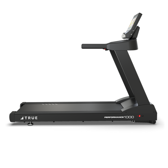 TRUE Fitness Treadmills Performance 1000 Treadmill