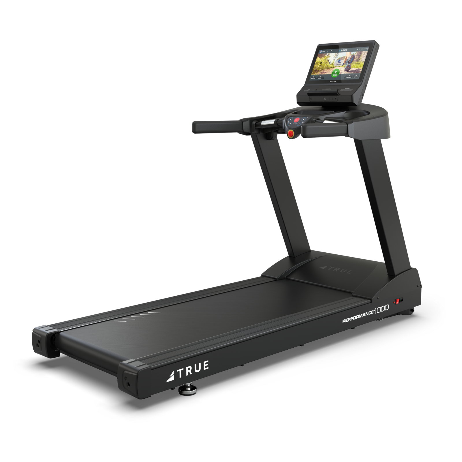 TRUE Fitness Treadmills 16" Touchscreen Performance 1000 Treadmill