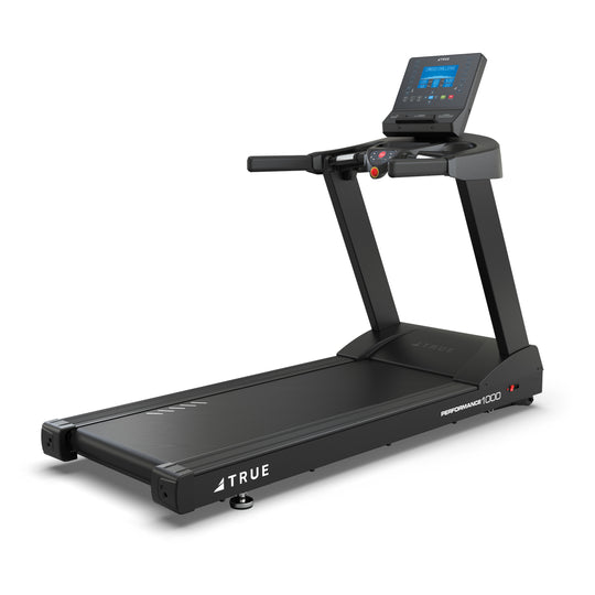 TRUE Fitness Treadmills 8.5" LCD Performance 1000 Treadmill