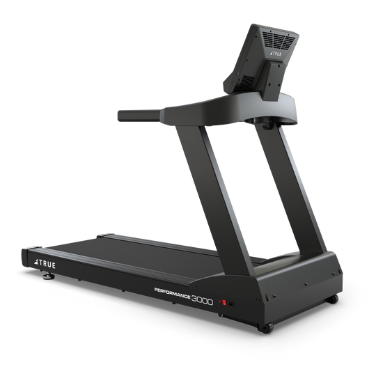 TRUE Fitness Treadmills Performance 3000 Treadmill