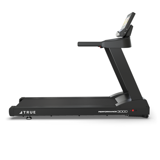 TRUE Fitness Treadmills Performance 3000 Treadmill