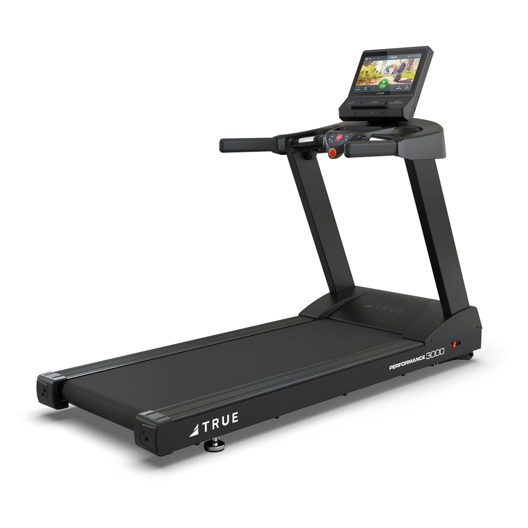 TRUE Fitness Treadmills 16" Touchscreen Performance 3000 Treadmill