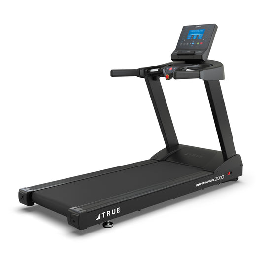 TRUE Fitness Treadmills 8.5" LCD Performance 3000 Treadmill