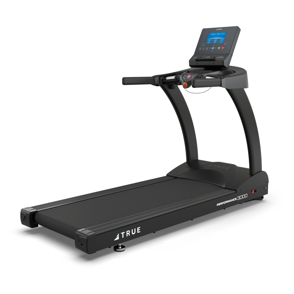TRUE Fitness Treadmill 8.5" LCD PS3000 Treadmill