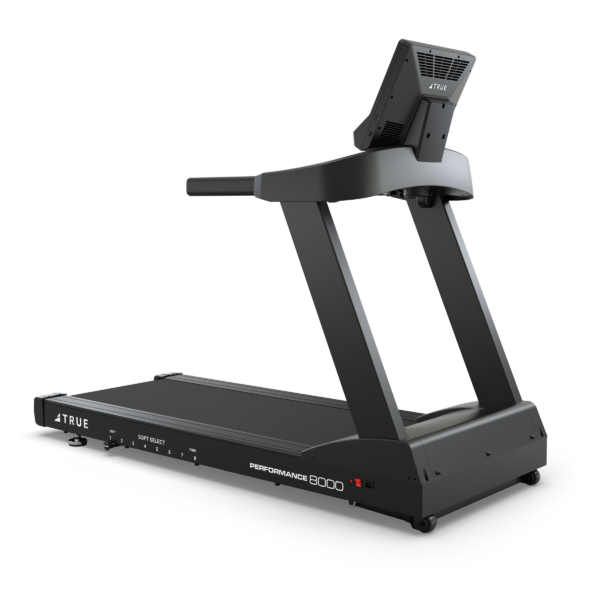 TRUE Fitness Treadmills Performance 8000 Treadmill