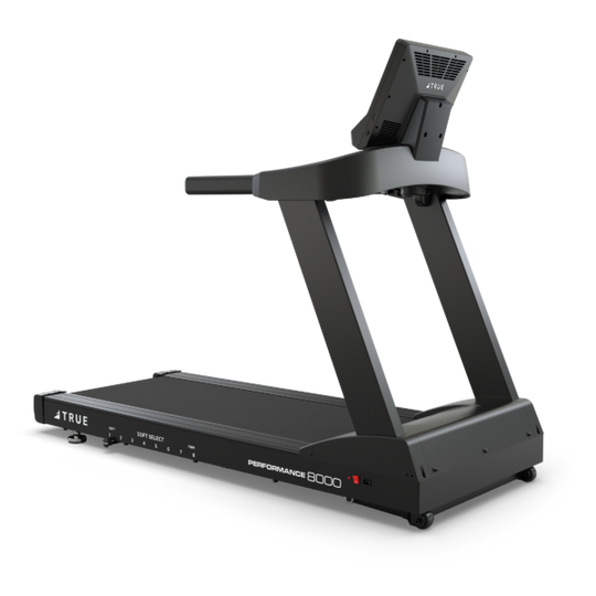 TRUE Fitness Treadmills Performance 8000 Treadmill