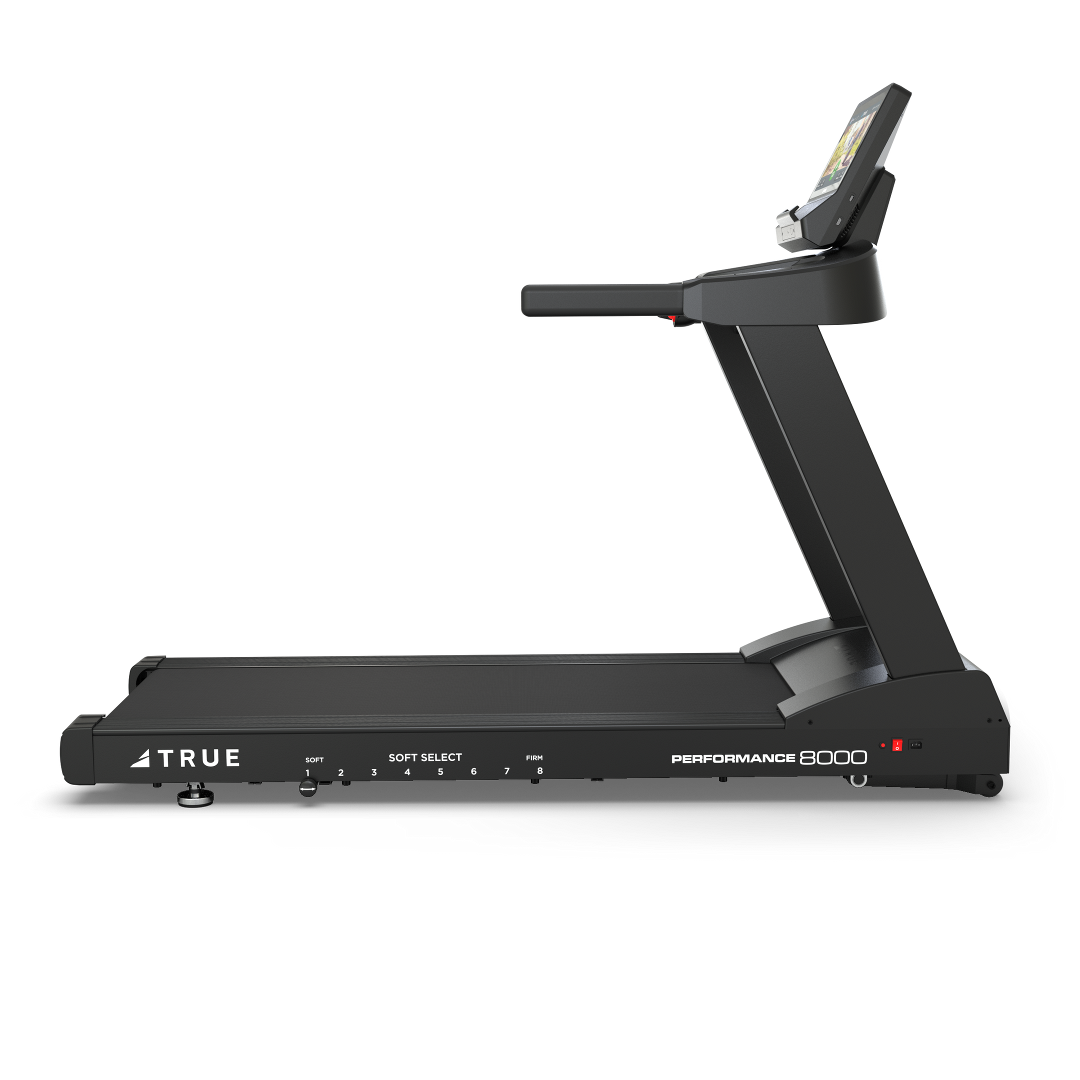 TRUE Fitness Treadmills Performance 8000 Treadmill