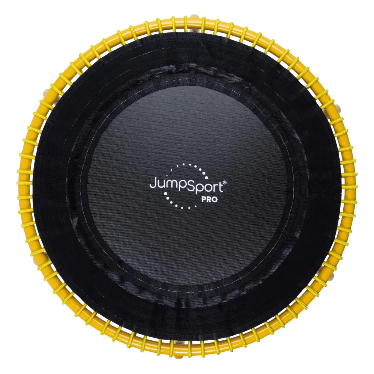 JumpSport Rebounders Skirt / Yellow 39" Pro Fitness Trampoline
