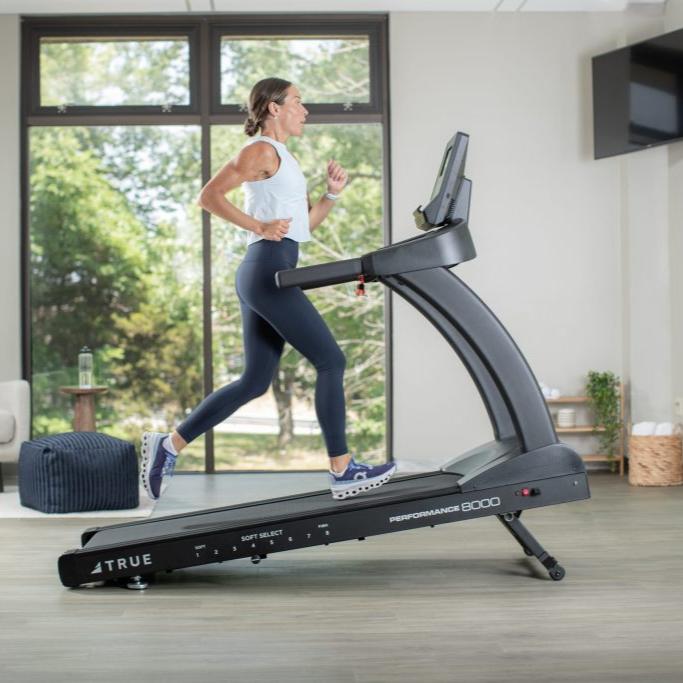 TRUE Fitness Treadmill PS8000 Treadmill