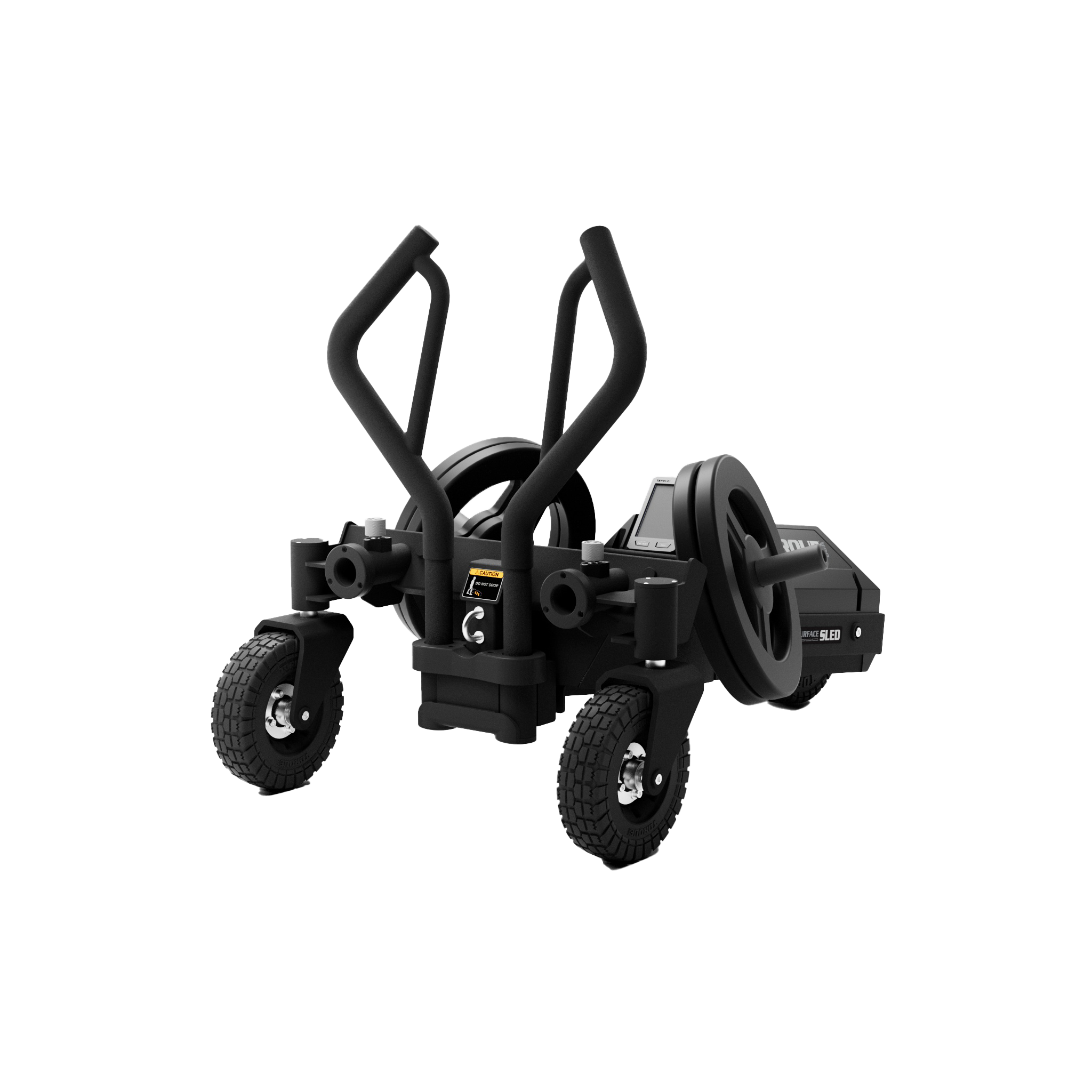 Torque Fitness Push Sled TANK™ M3 Push Sled