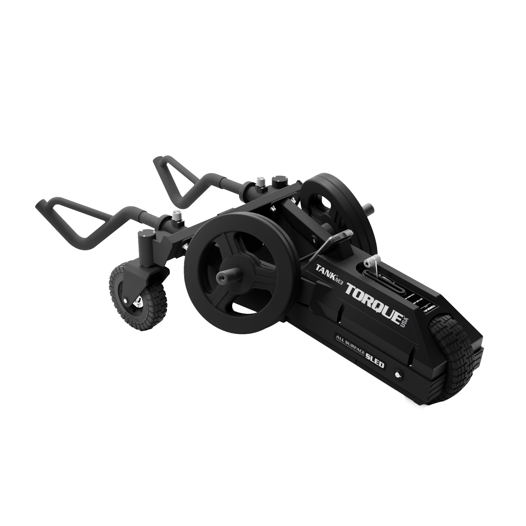 Torque Fitness Push Sled TANK™ M3 Push Sled