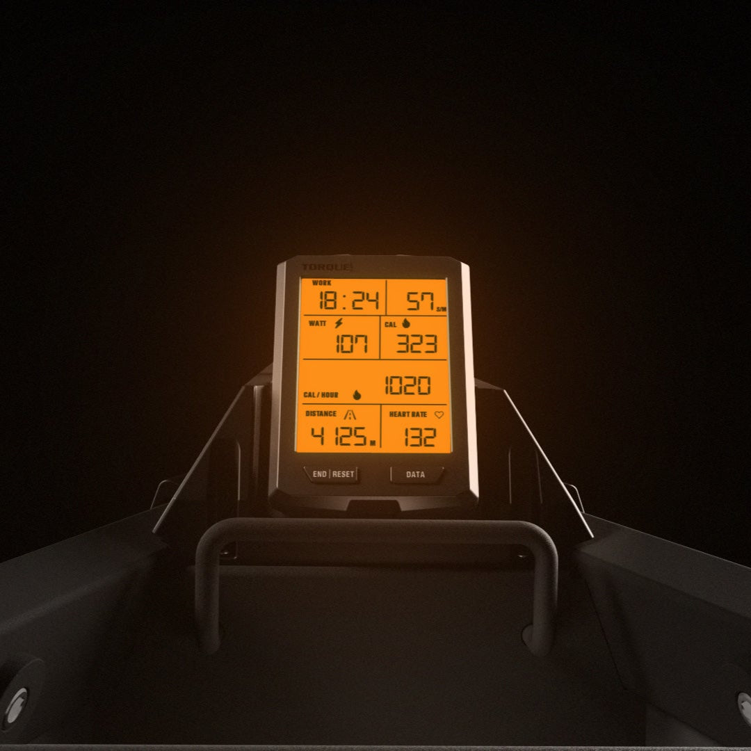 Torque Fitness TANK M3 Console