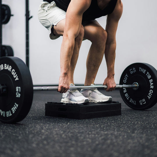 Apex Fitness Lifting Accessories The Slant Stack