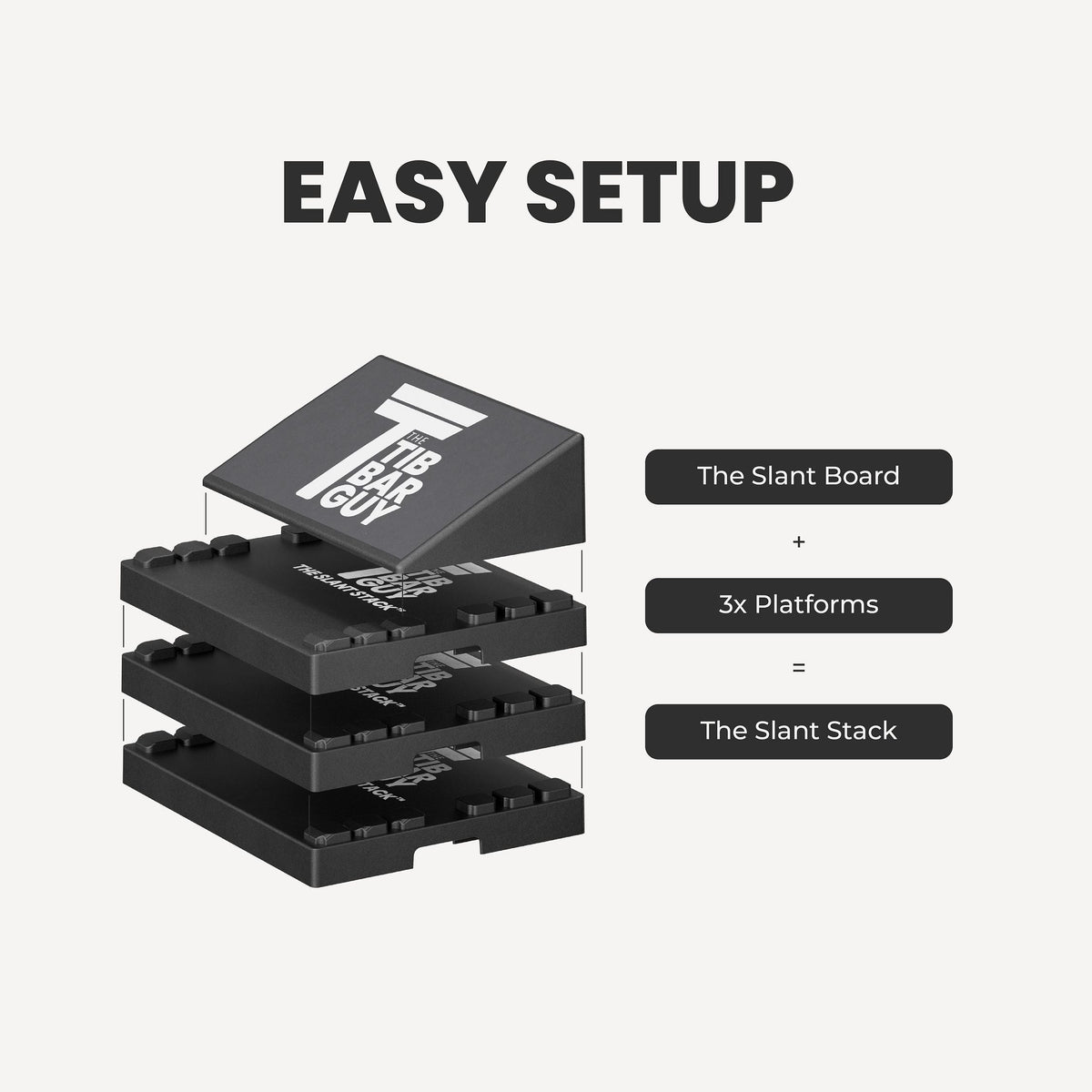 Apex Fitness Lifting Accessories The Slant Stack
