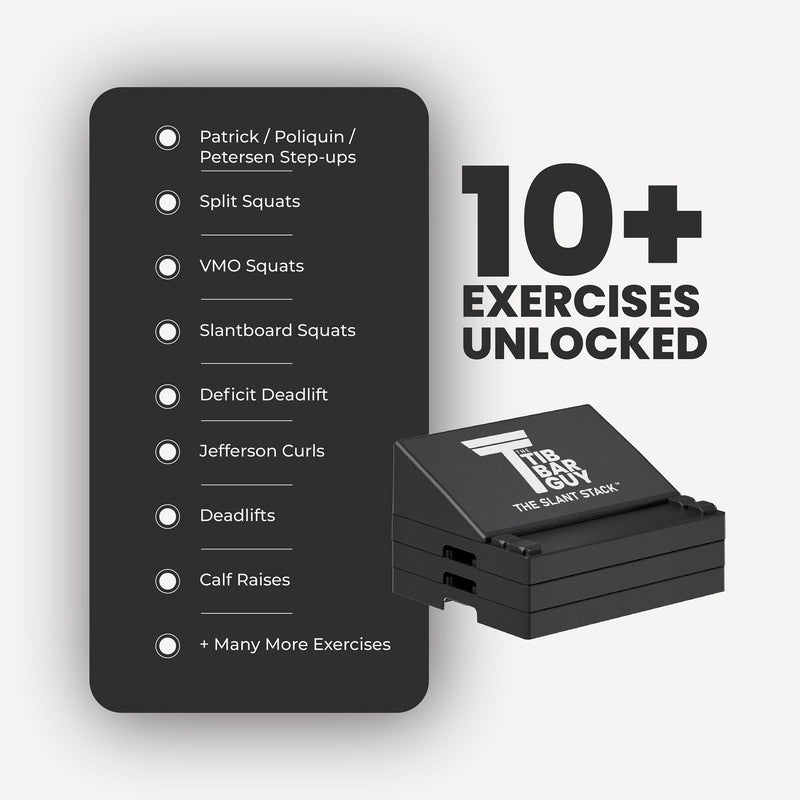 Apex Fitness Lifting Accessories The Slant Stack