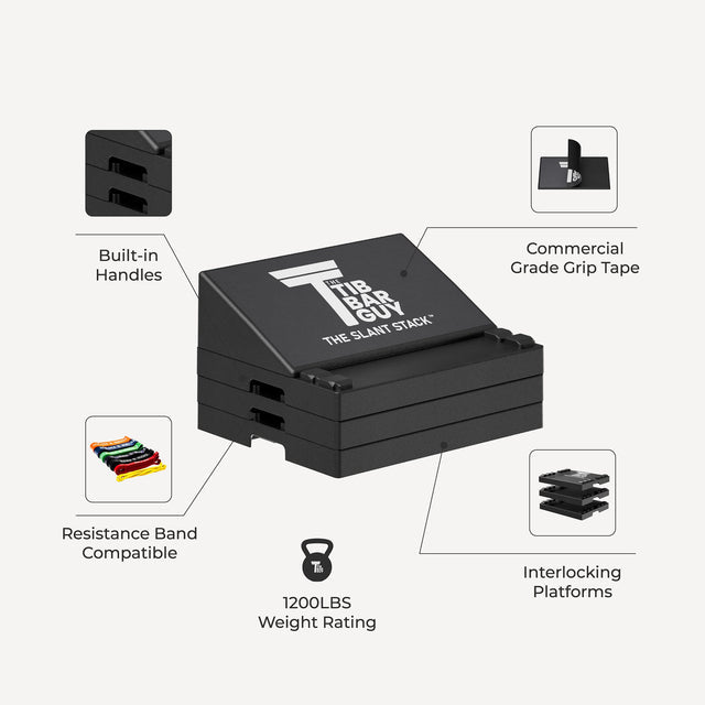 Apex Fitness Lifting Accessories The Slant Stack