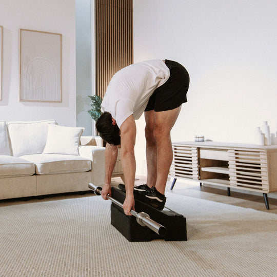 Apex Fitness Lifting Accessories The Slant Stack