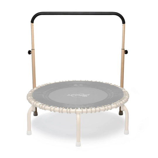 JumpSport Rebounders Almond / 39" Handle Bar for Arched Leg
