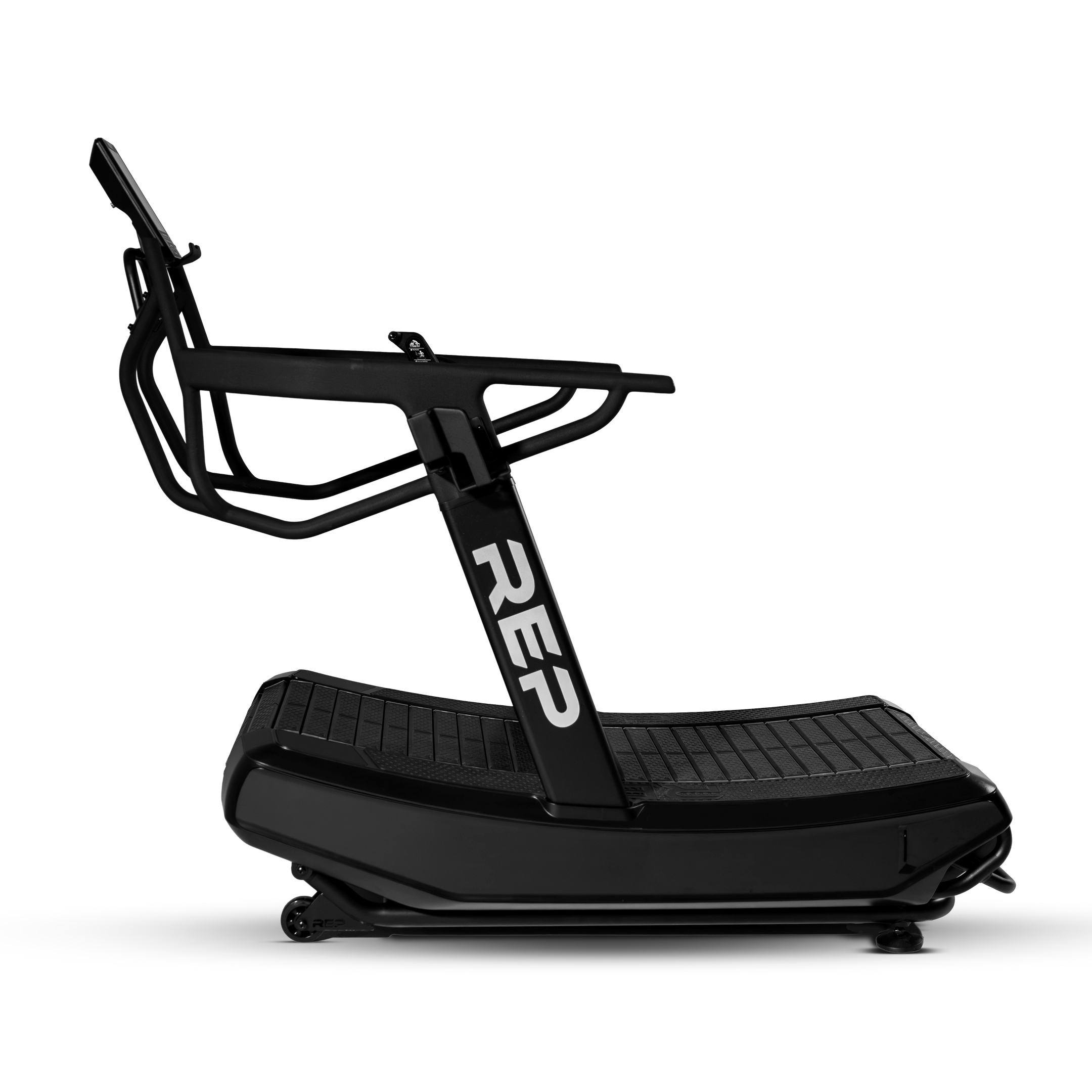 REP Fitness Treadmills Strive Curved Treadmill