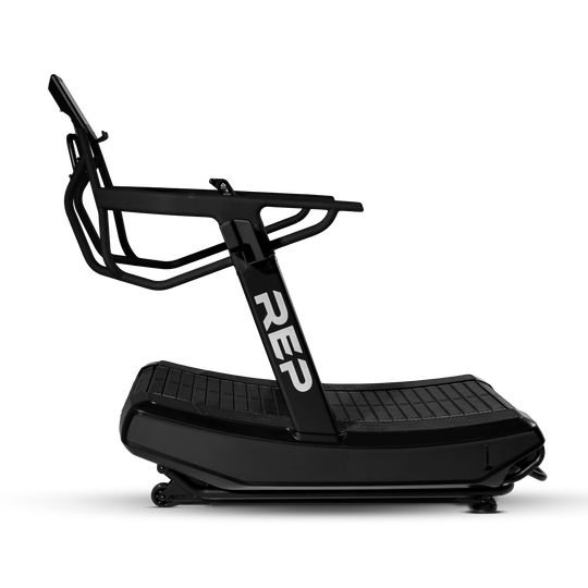 REP Fitness Treadmills Strive Curved Treadmill