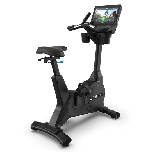 TRUE Fitness Upright Bikes Performance Series Upright Bike