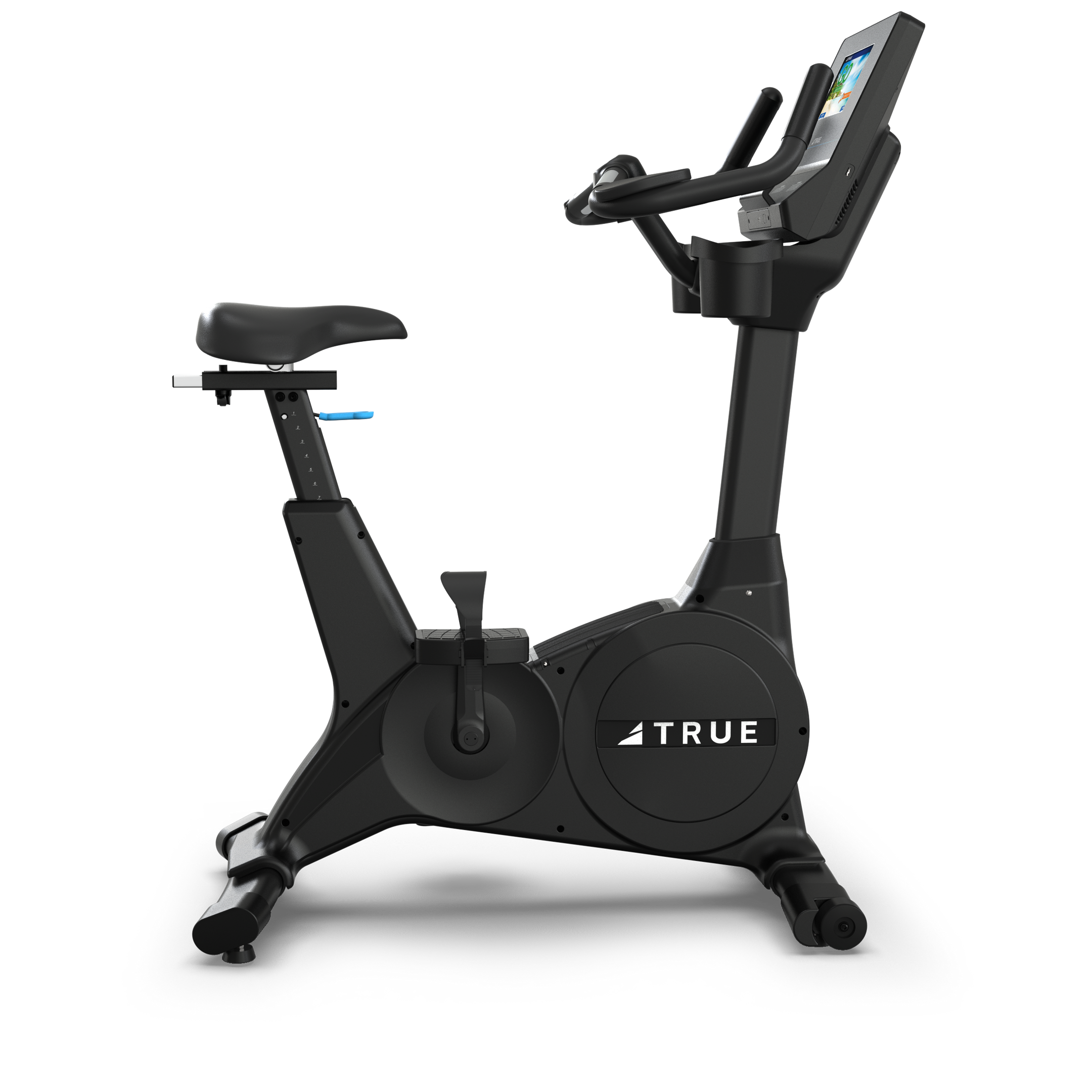 TRUE Fitness Upright Bike Performance Series Upright Bike