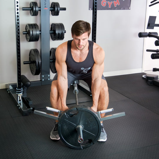 Ironmaster Cable Attachments Ultimate Row Handle