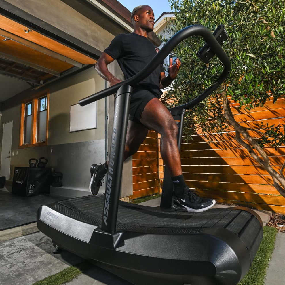 Assault Treadmills Air Runner Pro Manual Treadmill