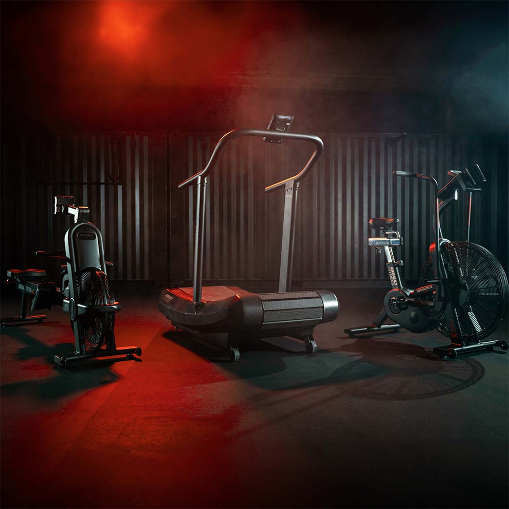 Assault Treadmills Air Runner Pro Manual Treadmill